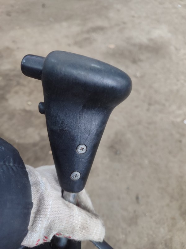 Селектор АКПП Toyota CORONA 1995 седан