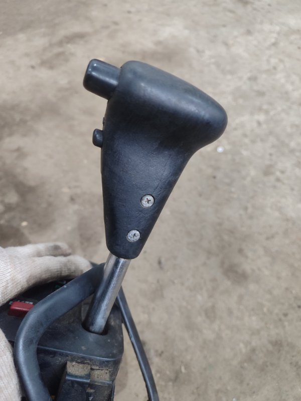 Селектор АКПП Toyota CORONA 1995 седан