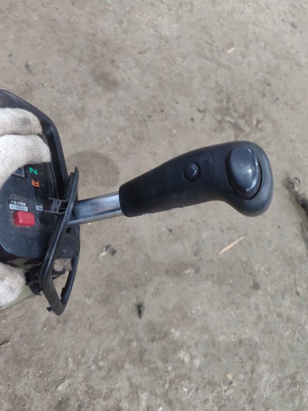 Селектор АКПП Toyota CORONA 1995 седан