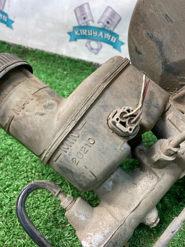 Главный тормозной цилиндр Toyota CORONA 1995 седан