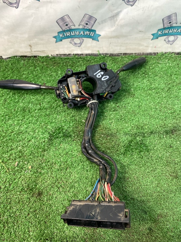 Блок подрулевых переключателей Toyota CORONA 1995 седан