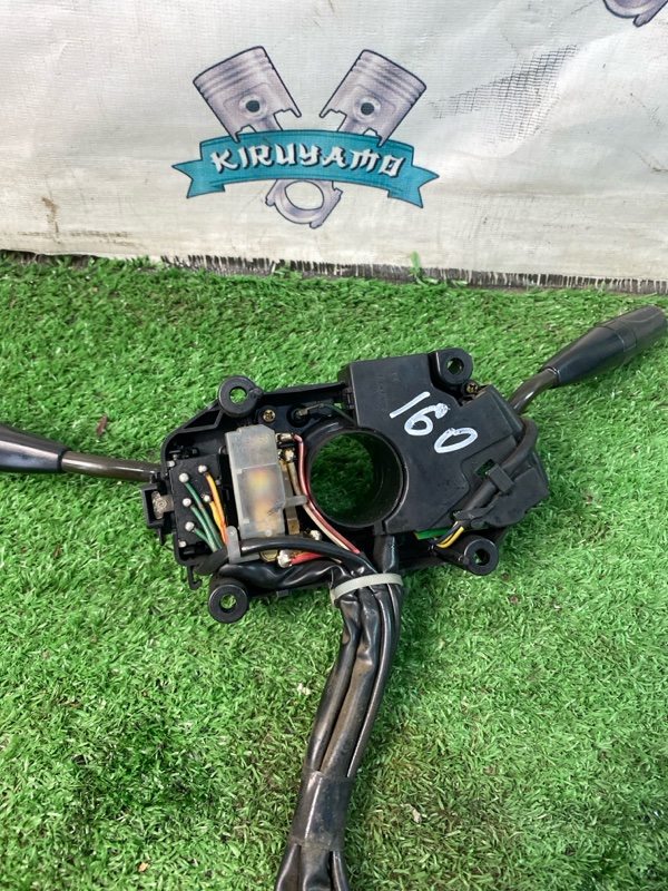 Блок подрулевых переключателей Toyota CORONA 1995 седан