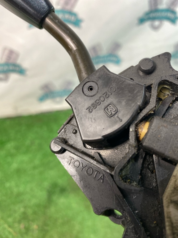 Блок подрулевых переключателей Toyota CORONA 1995 седан