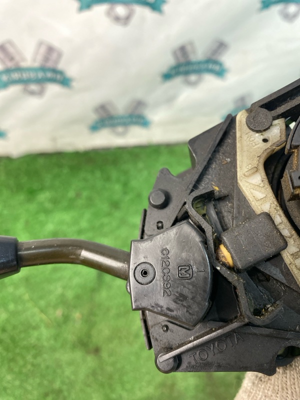 Блок подрулевых переключателей Toyota CORONA 1995 седан