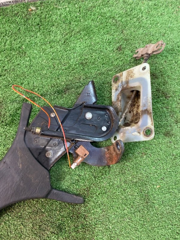 Рычаг стояночного тормоза Toyota CORONA 1995 седан