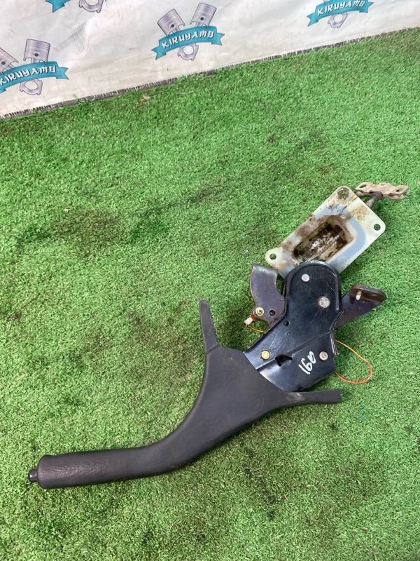 Рычаг стояночного тормоза Toyota CORONA 1995 седан