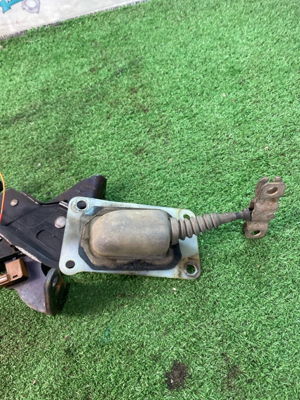 Рычаг стояночного тормоза Toyota CORONA 1995 седан