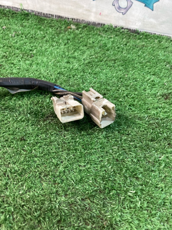 Заслонка печки Toyota CORONA 1995 седан