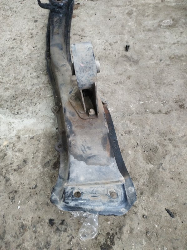 Балка продольная под ДВС Toyota CORONA 1995 седан