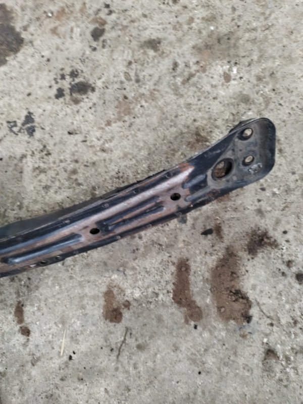 Балка продольная под ДВС Toyota CORONA 1995 седан