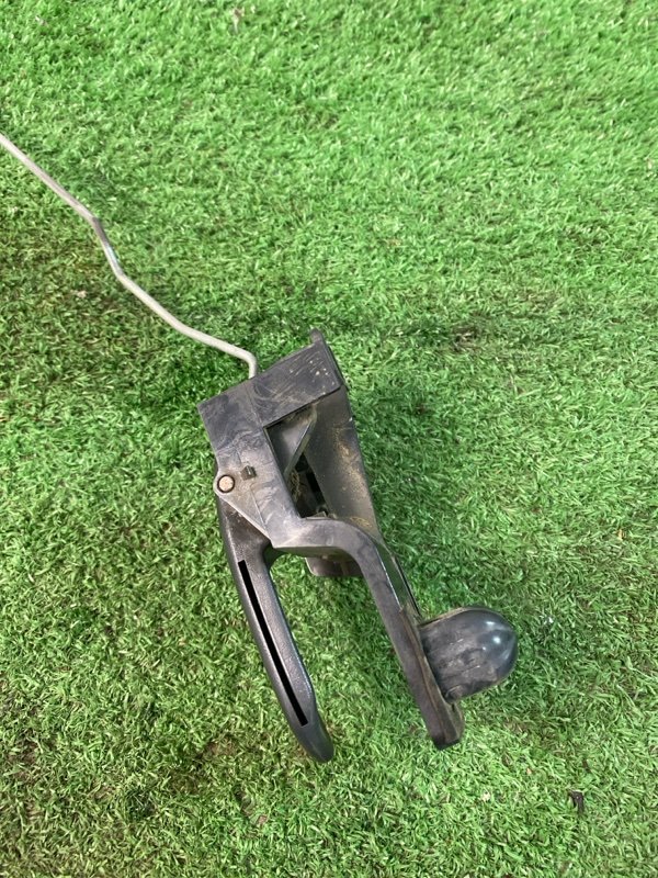 Замок боковой двери Toyota CORONA 1995 седан