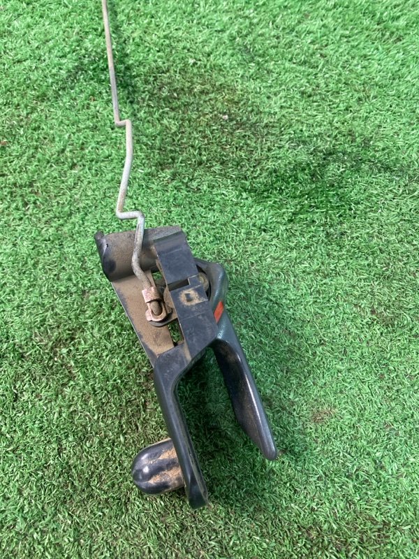 Замок боковой двери Toyota CORONA 1995 седан