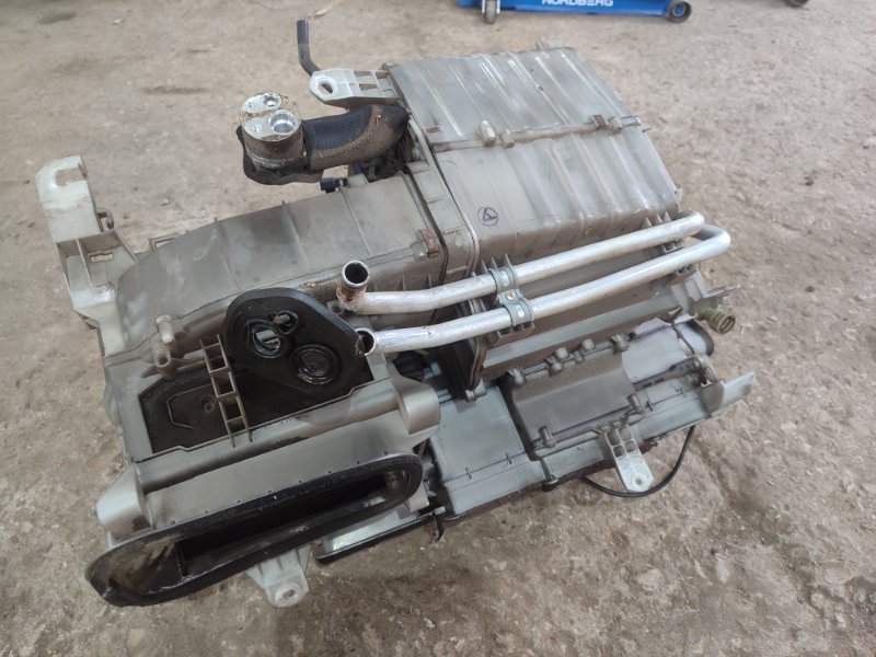 Корпус печки Toyota CORONA 1995 седан