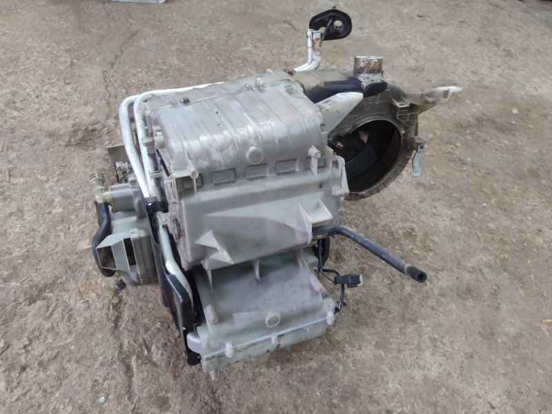 Корпус печки Toyota CORONA 1995 седан