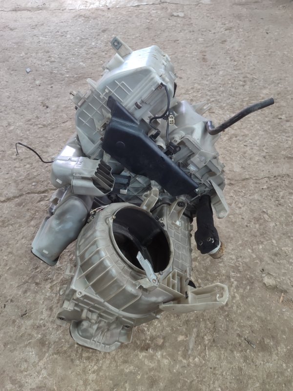 Корпус печки Toyota CORONA 1995 седан