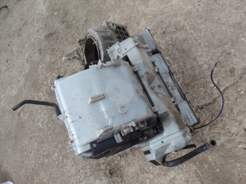 Корпус печки Toyota CORONA 1995 седан