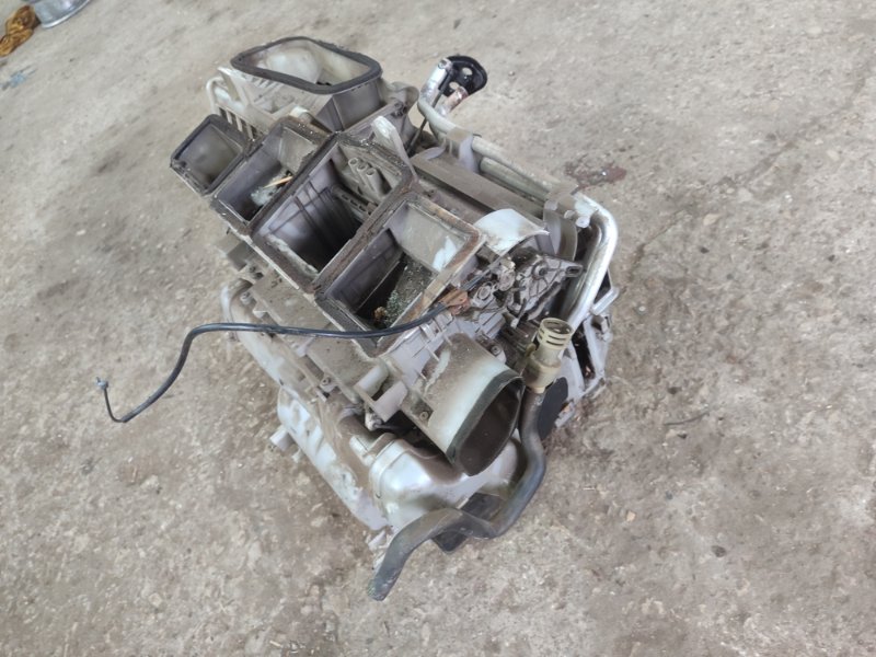 Корпус печки Toyota CORONA 1995 седан