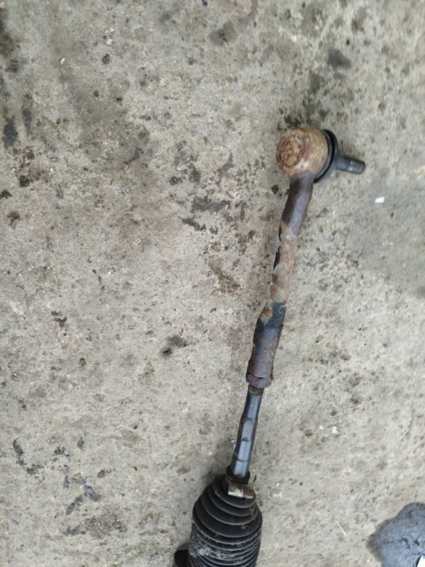 Рулевая рейка Toyota CORONA 1995 седан