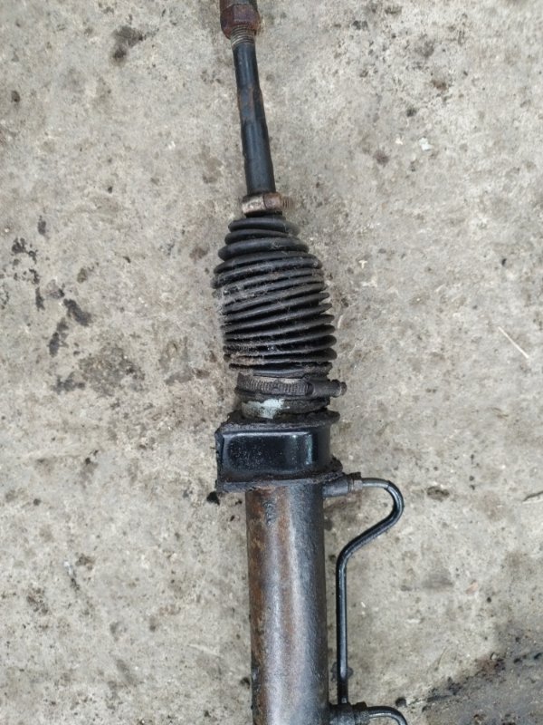 Рулевая рейка Toyota CORONA 1995 седан