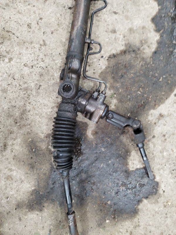 Рулевая рейка Toyota CORONA 1995 седан