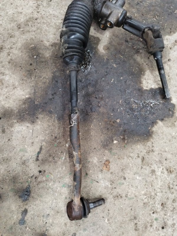 Рулевая рейка Toyota CORONA 1995 седан