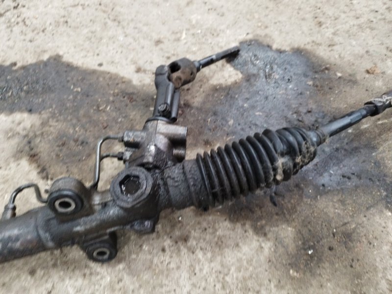Рулевая рейка Toyota CORONA 1995 седан