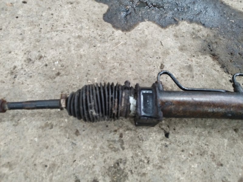 Рулевая рейка Toyota CORONA 1995 седан