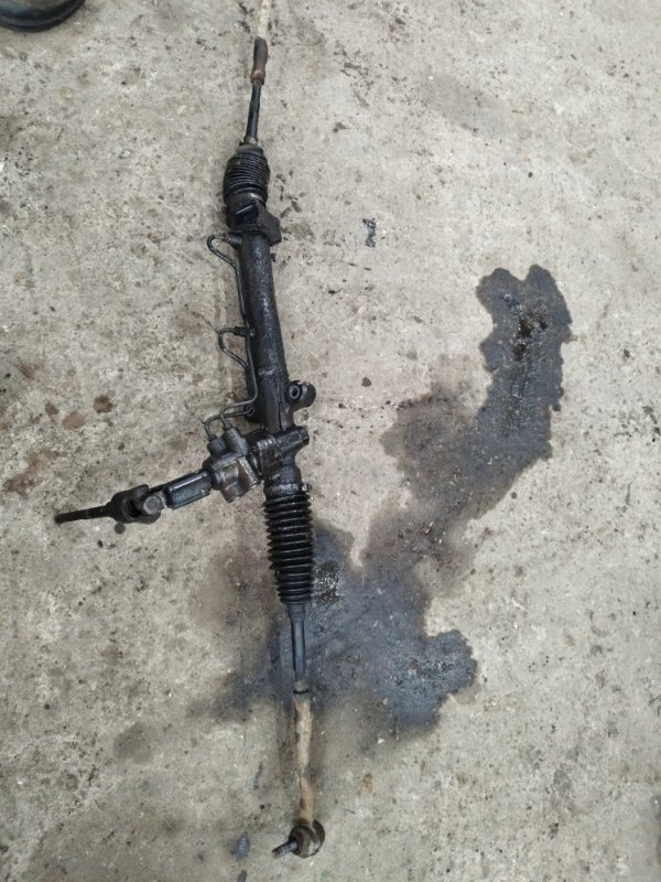 Рулевая рейка Toyota CORONA 1995 седан