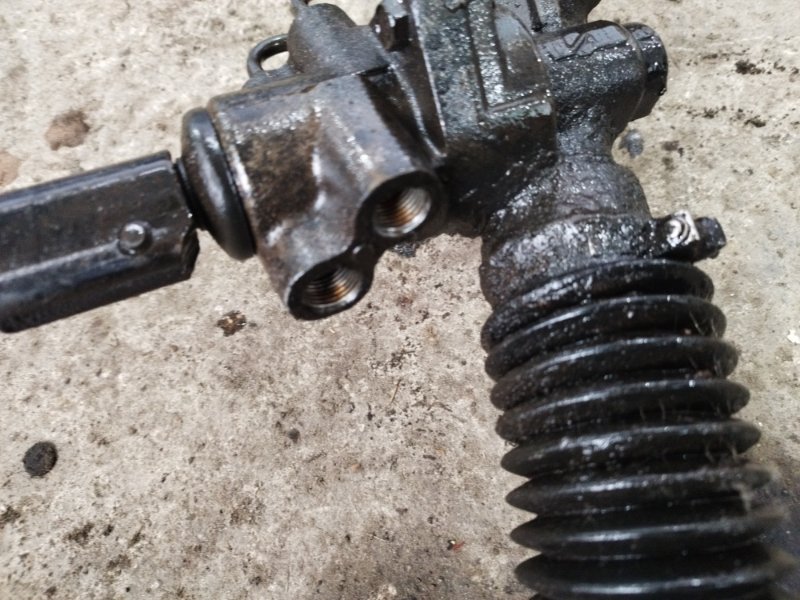 Рулевая рейка Toyota CORONA 1995 седан