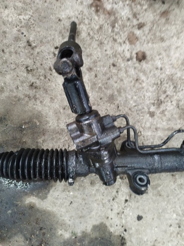 Рулевая рейка Toyota CORONA 1995 седан