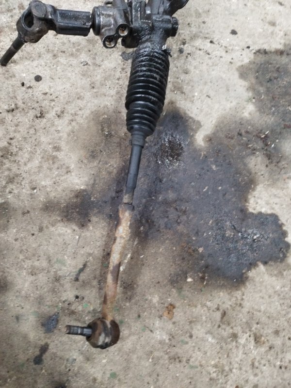 Рулевая рейка Toyota CORONA 1995 седан