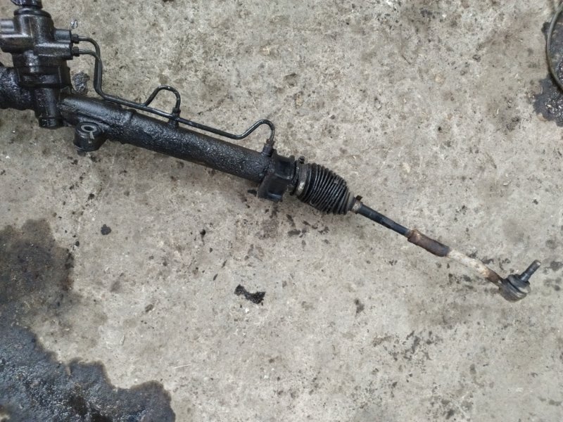 Рулевая рейка Toyota CORONA 1995 седан