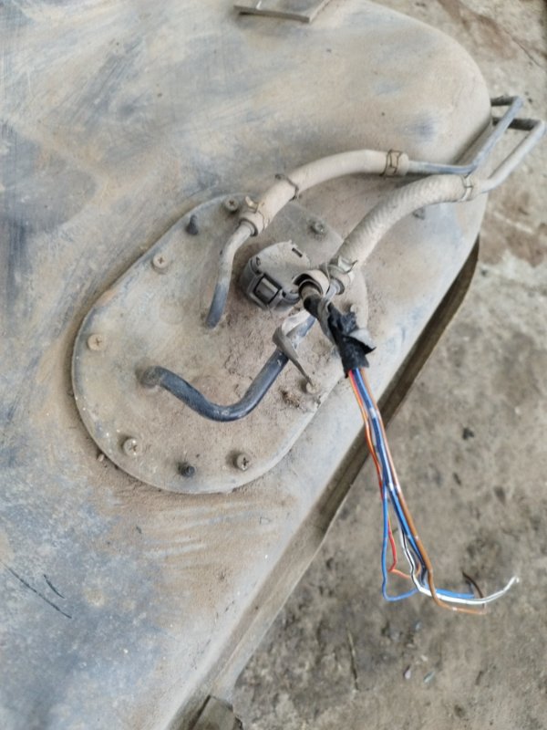 Бак топливный Toyota CORONA 1995 седан