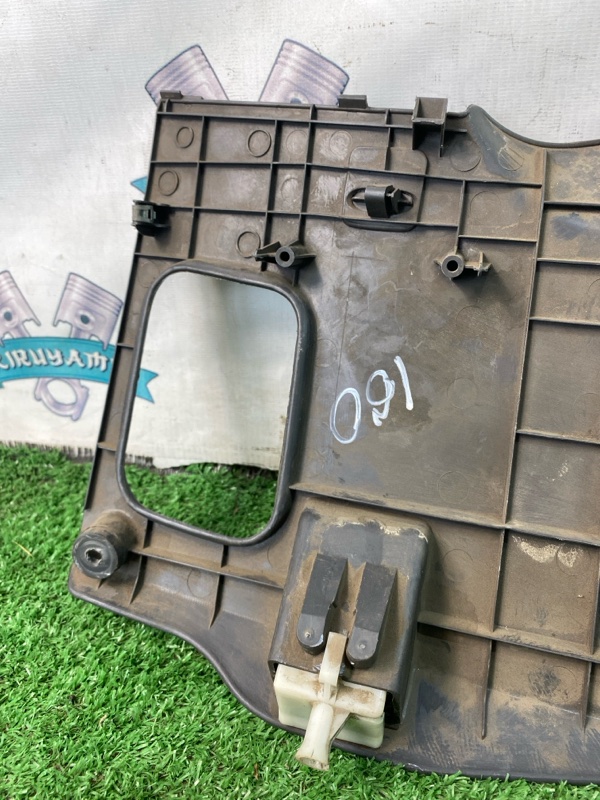 Накладка на торпедо Toyota CORONA 1995 седан