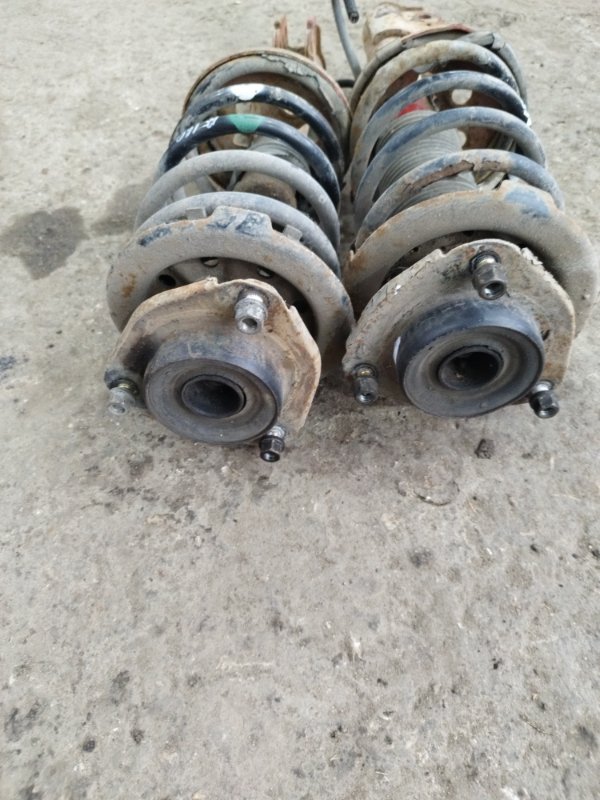 Стойка подвески Toyota CORONA 1995 седан