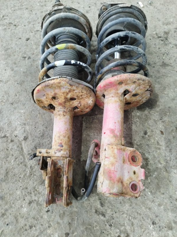 Стойка подвески Toyota CORONA 1995 седан