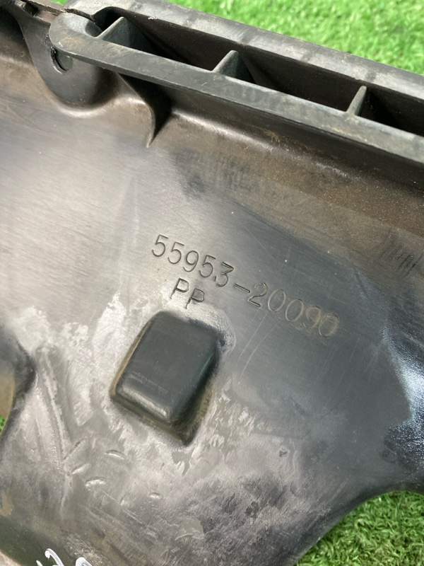 Воздуховод салона Toyota CORONA 1995 седан