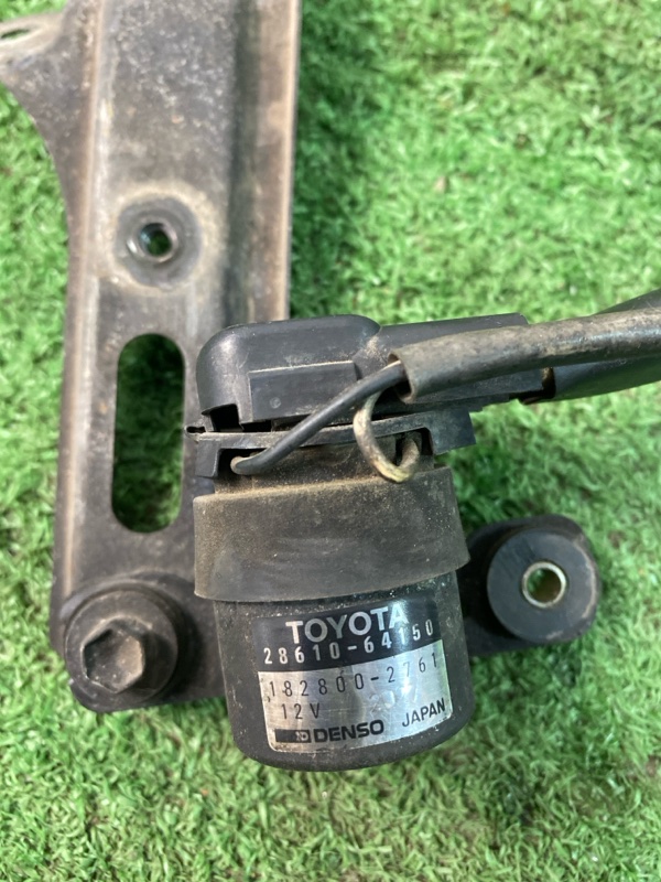 Реле свечей накала Toyota CORONA 1995 седан