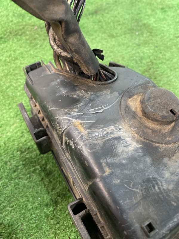 Блок предохранителей Toyota CORONA 1995 седан