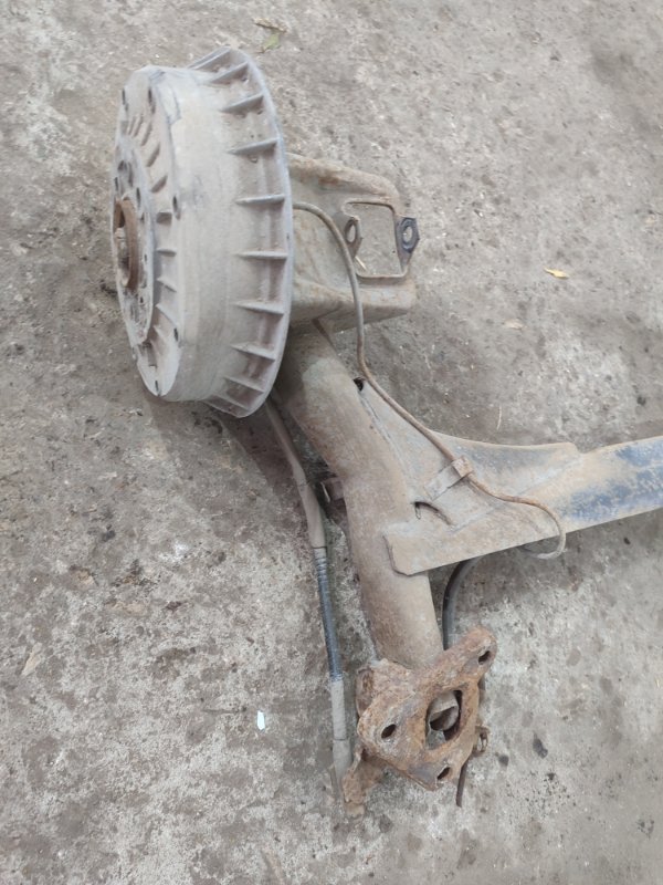 Балка подвески лада 21083 1996