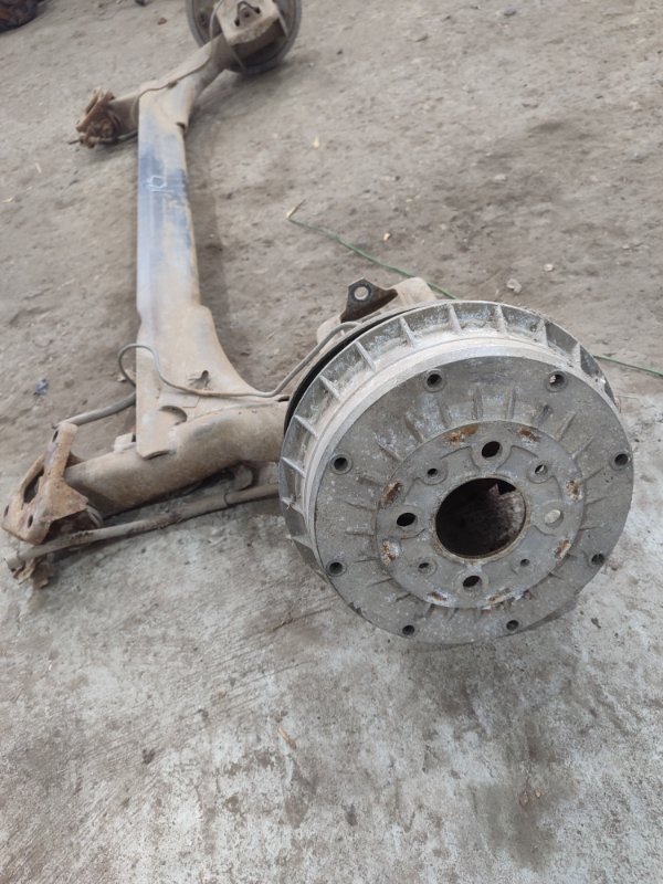 Балка подвески лада 21083 1996