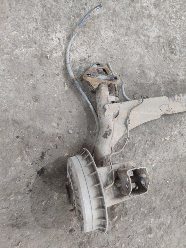 Балка подвески лада 21102 2002