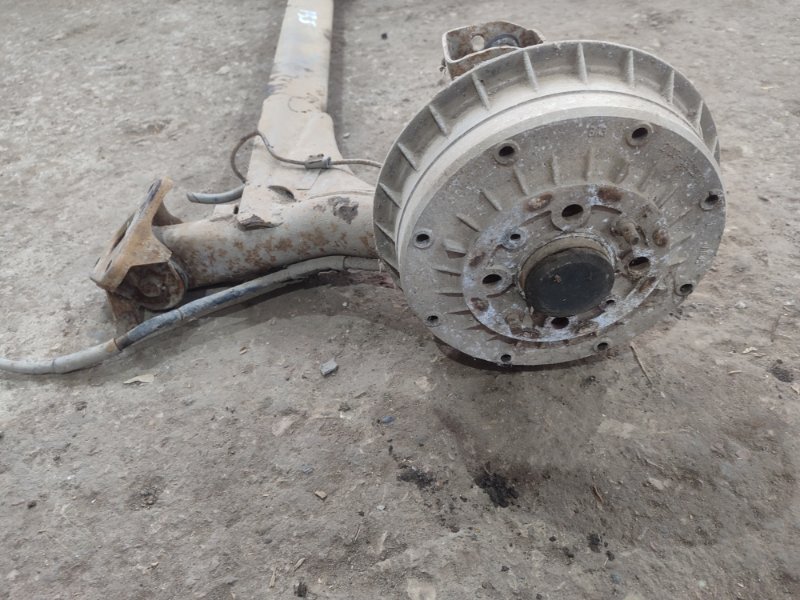 Балка подвески лада 21102 2002