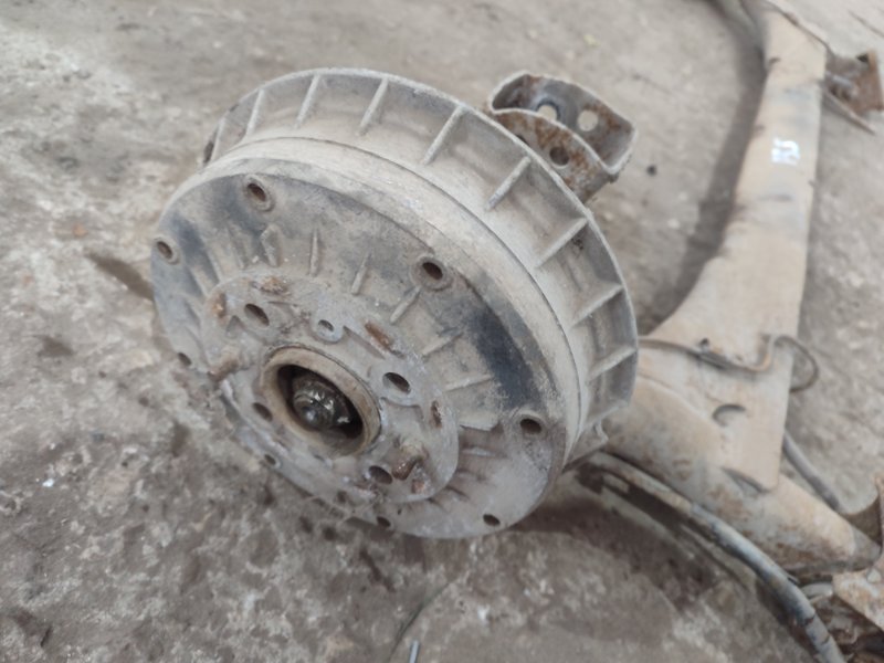 Балка подвески лада 21102 2002