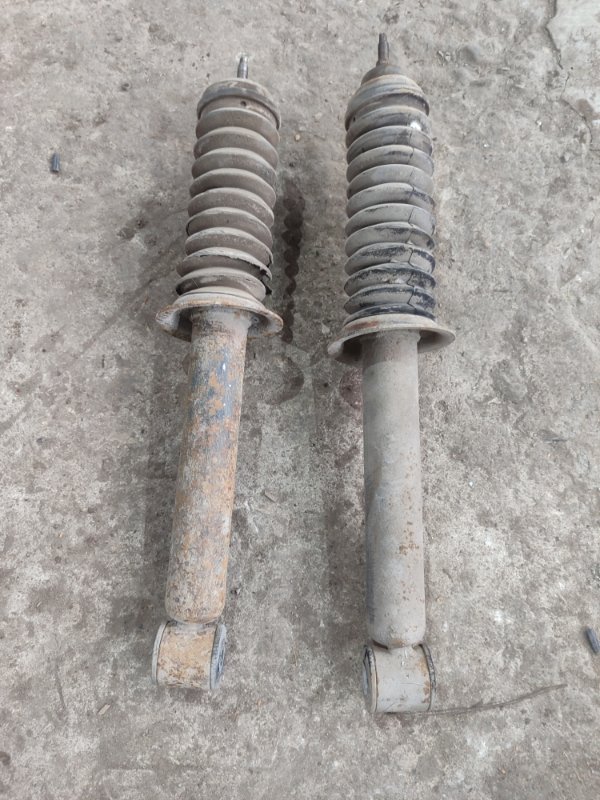 Амортизатор подвески лада 21083 1996