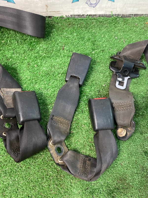 Ремень безопасности Toyota CORONA 1995 седан