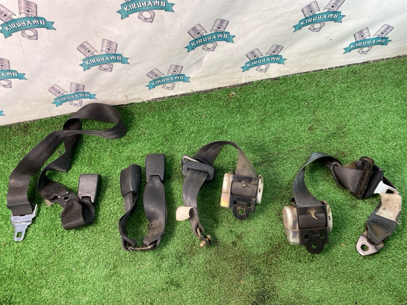 Ремень безопасности Toyota CORONA 1995 седан