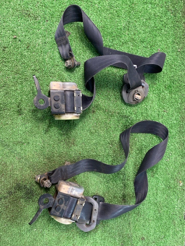 Ремень безопасности Toyota CORONA 1995 седан