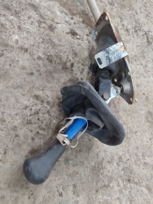 Кулиса МКПП лада 21102 2002