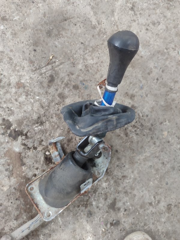 Кулиса МКПП лада 21102 2002